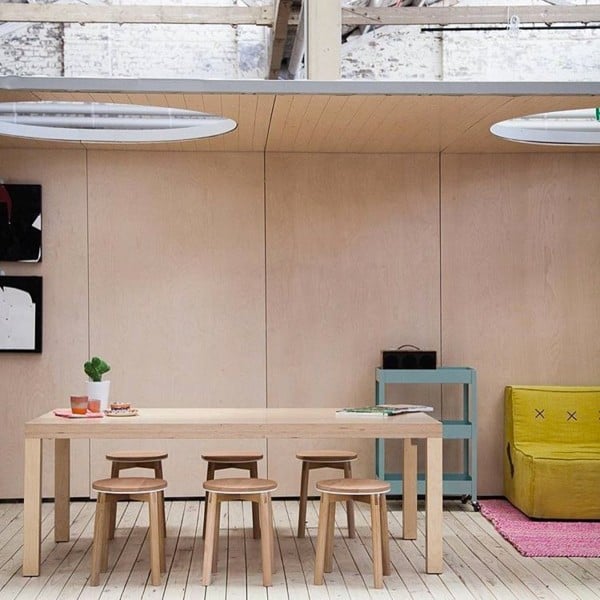 Crop Stools by Relm Furniture showing at Koskela in Sydney