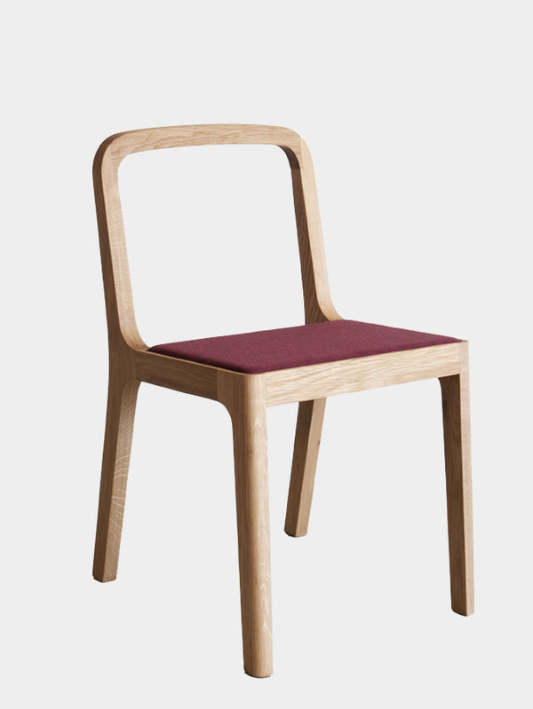 Lucie Dining Chair – Upholstered-Relm Furniture