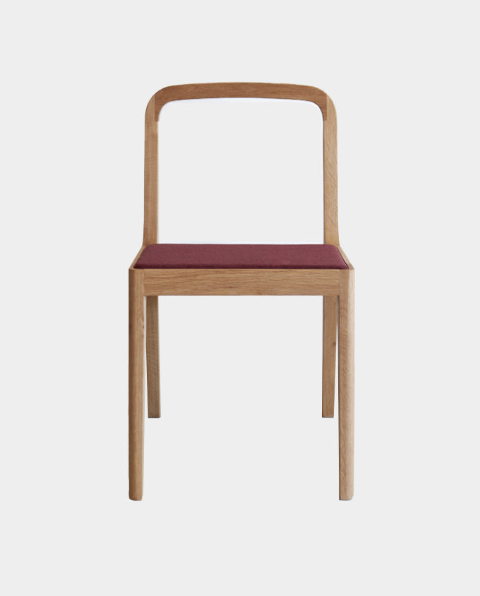 Lucie Dining Chair – Upholstered-Relm Furniture